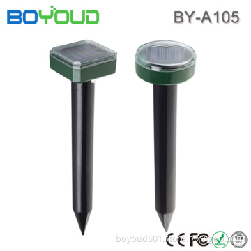 Hot sales solar mole repeller